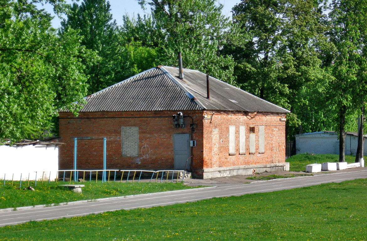 Харьков, Улица Ивана Камышева, 26