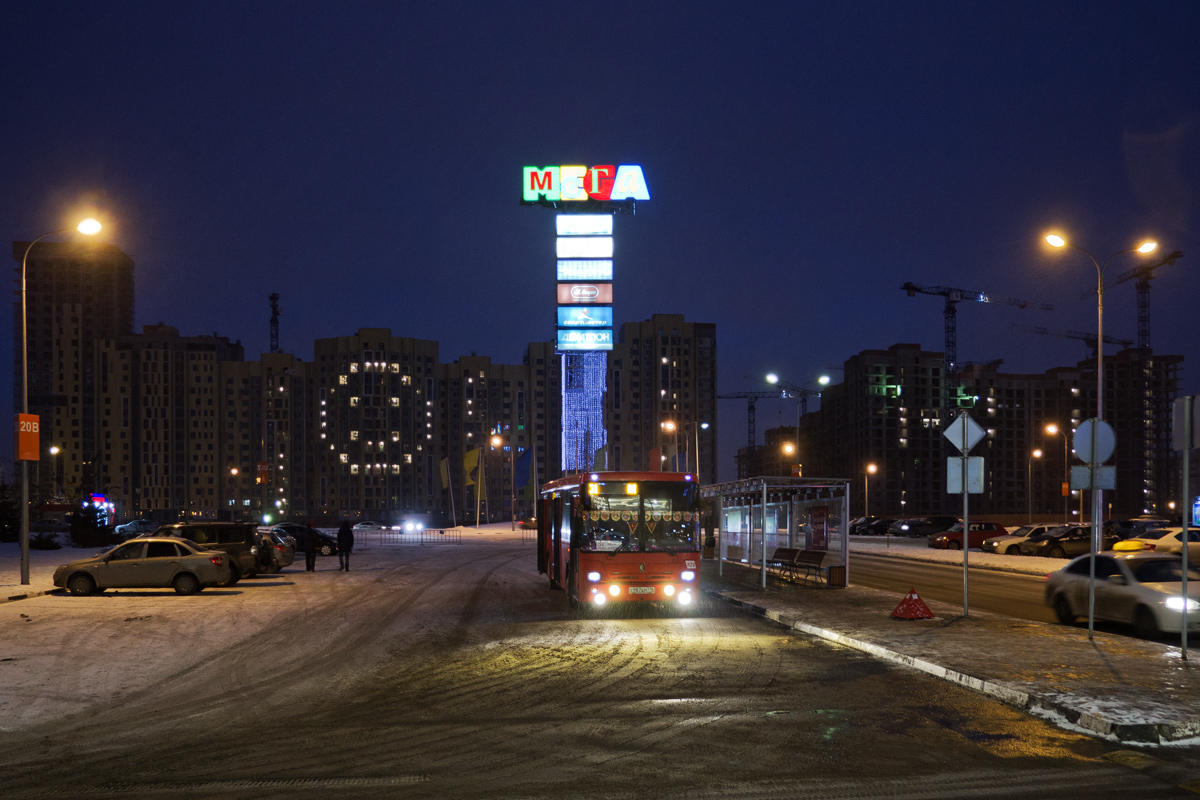 Kaasan, Проспект Победы, 139 корп. 2; Проспект Победы, 139 корп. 1; Проспект Победы, 139А