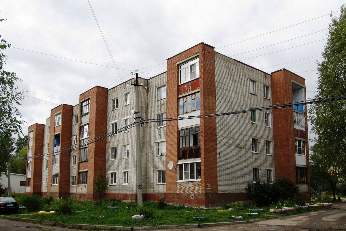 Переславль-Залесский, Улица Пушкина, 15