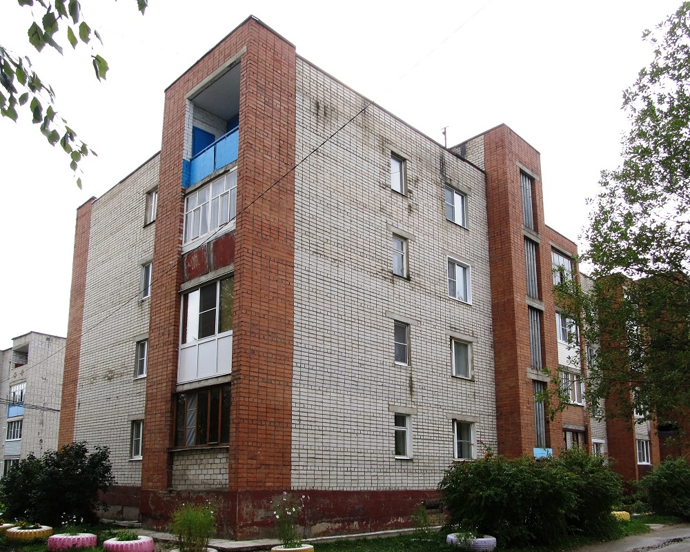 Переславль-Залесский, Улица Пушкина, 15
