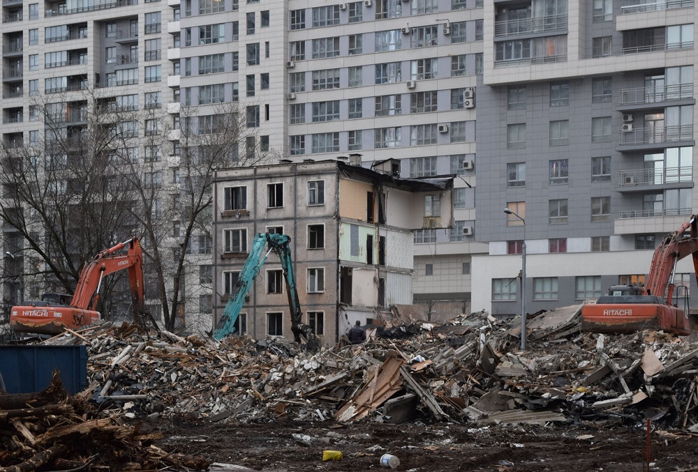 Москва, Проспект Маршала Жукова, 39 корп. 4