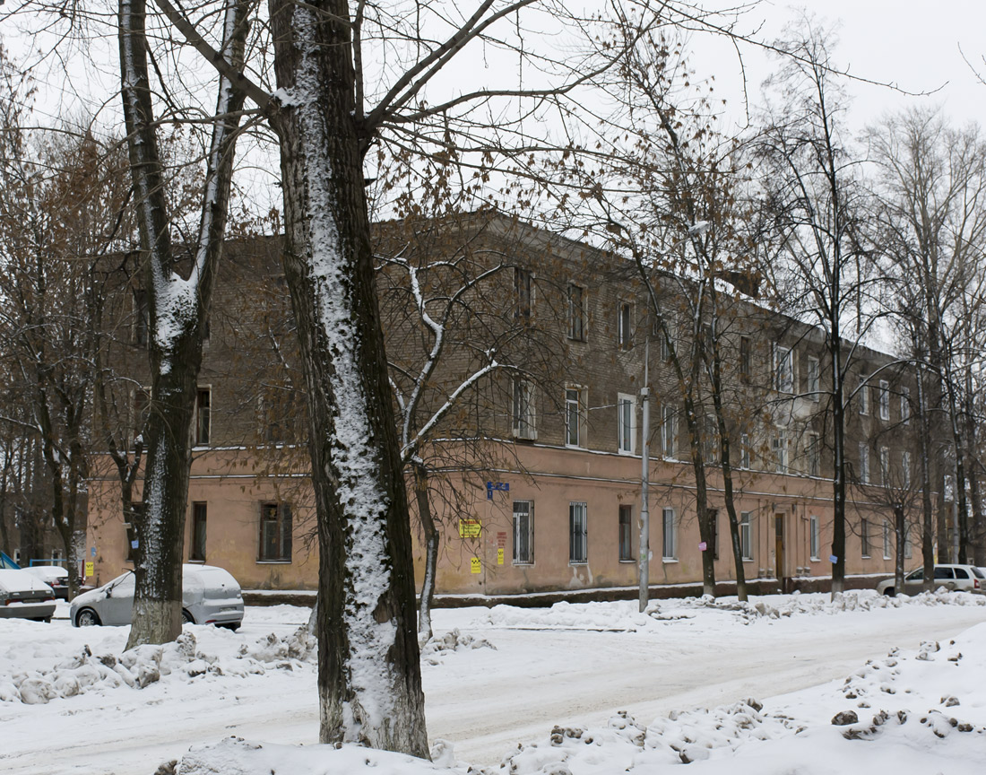 Ufa, Улица Короленко, 8