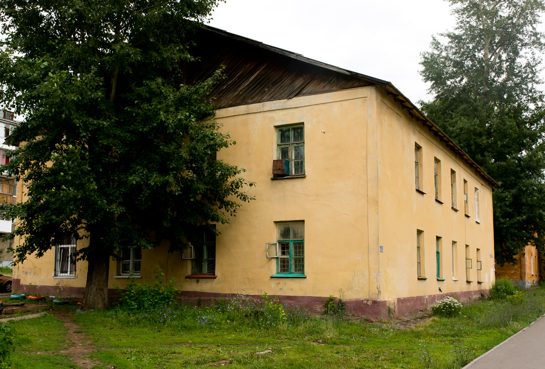 Уфа, Черниковская улица, 19