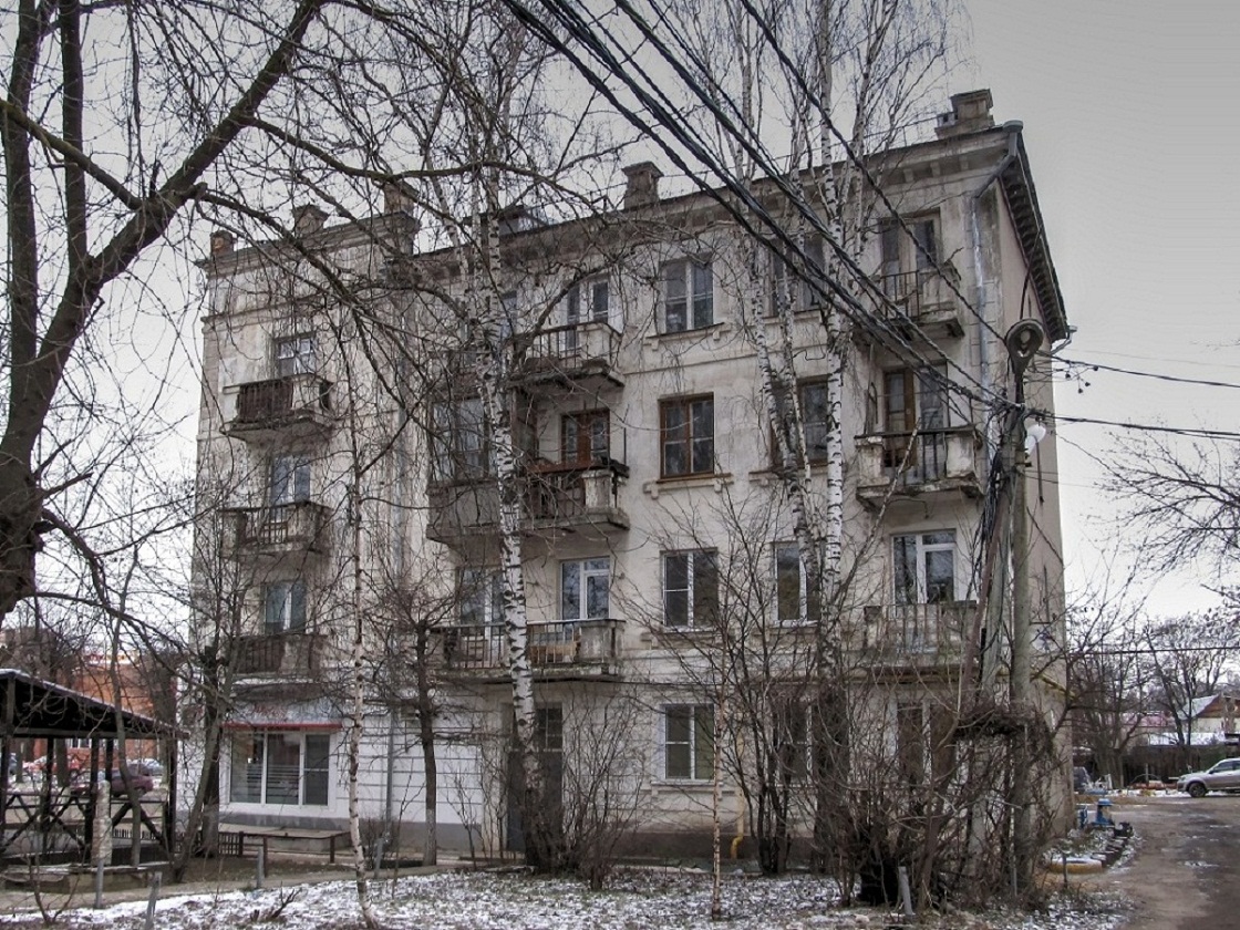 Pereslavl-Zalessky, Ростовская улица, 28