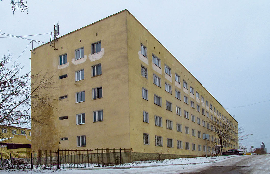 Ufa, Миасская улица, 22