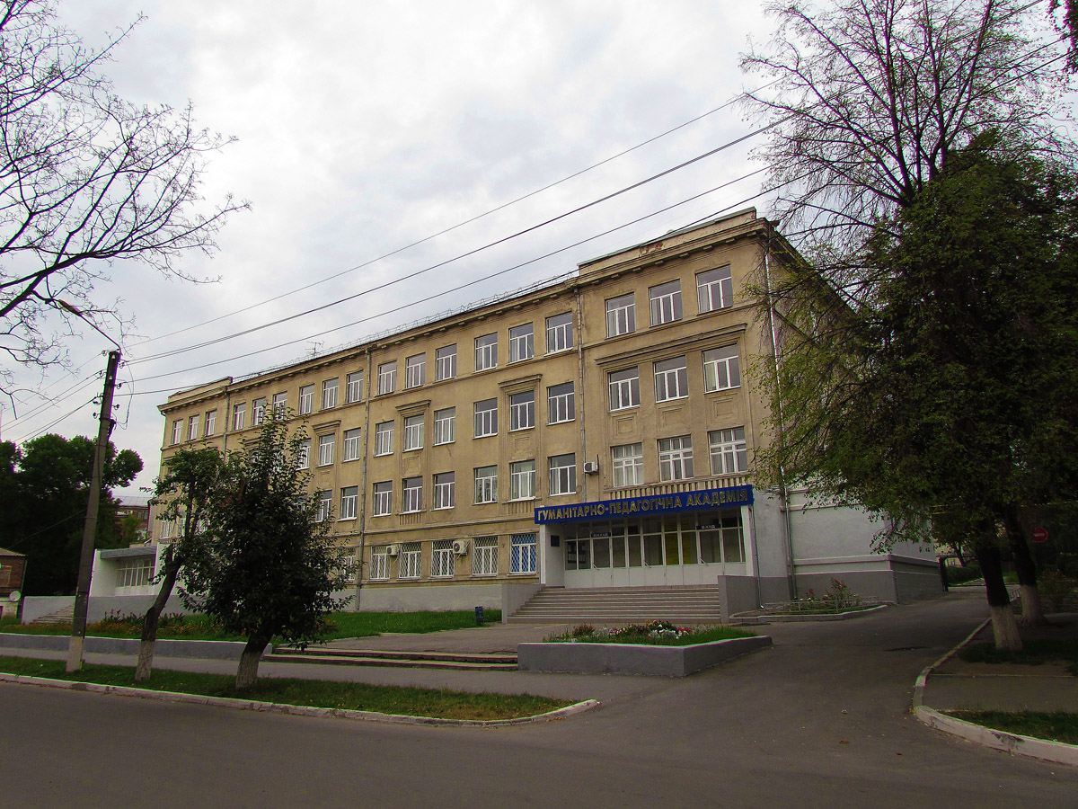 Charków, Переулок Шота Руставели, 7