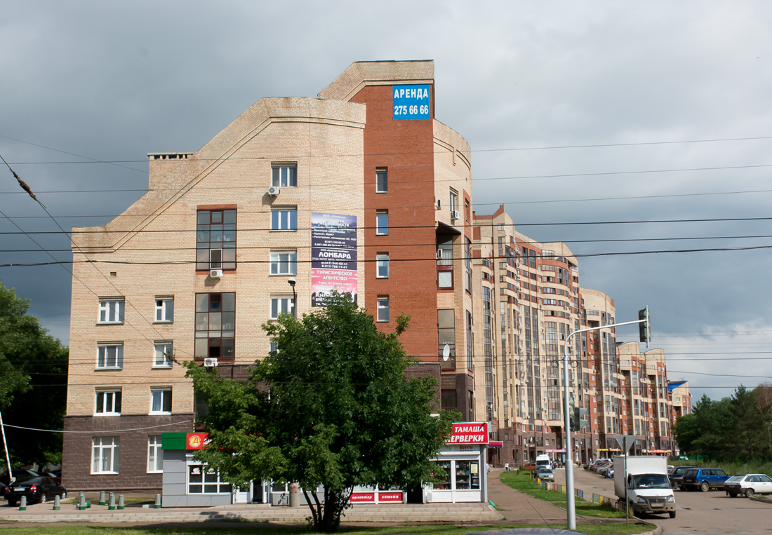 Уфа, Черниковская улица, 51