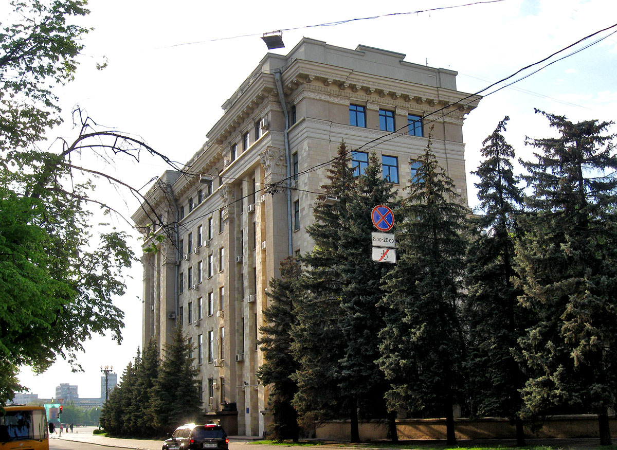Харьков, Сумская улица, 64