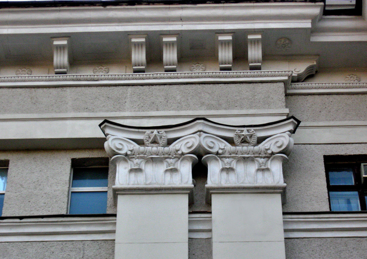 Харьков, Улица Жён Мироносиц, 5