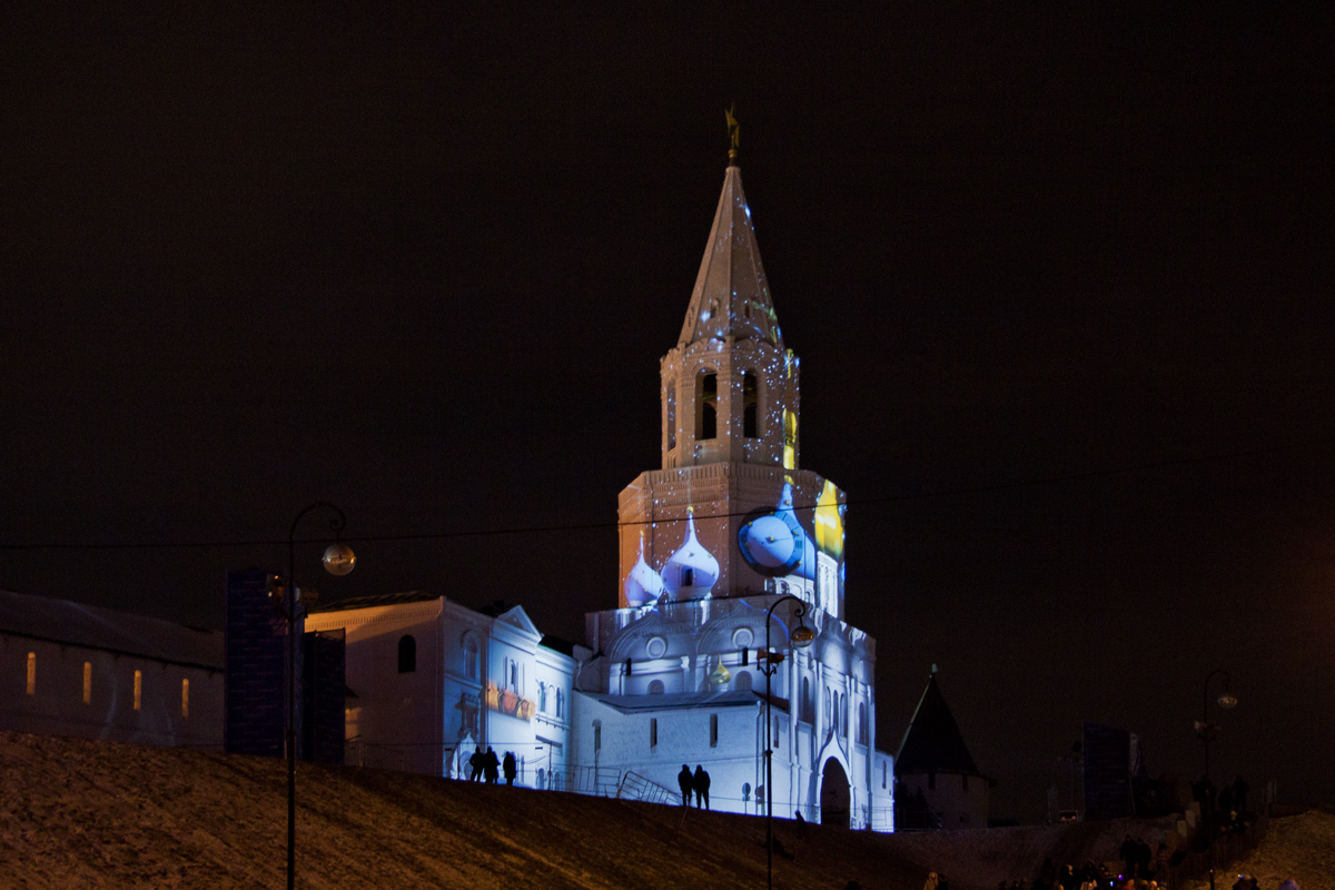 Kasan, Кремль, 8