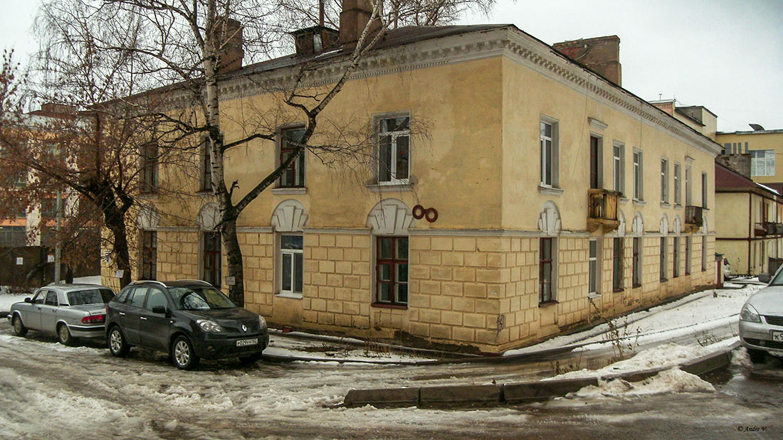 Уфа, Улица Достоевского, 40/13