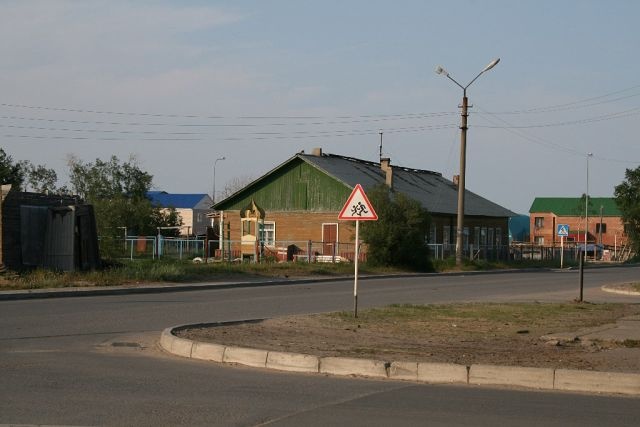 Нарьян-Мар, Полярная улица, 13