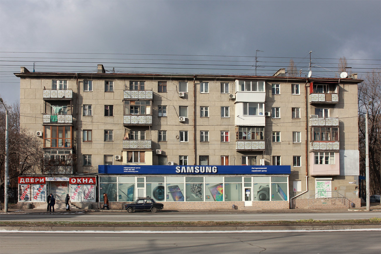 Одесса, Люстдорфська дорога, 88б