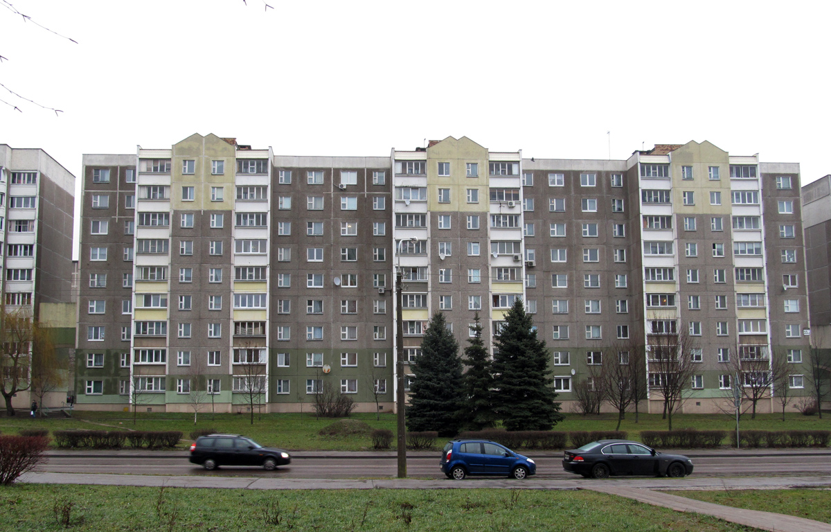 Минск, Улица Корженевского, 33