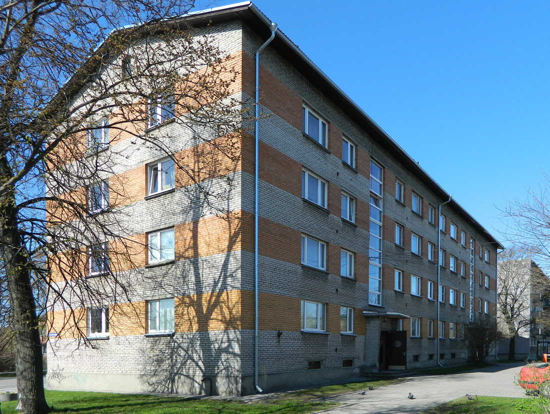 Таллин, Sõpruse puiestee, 8