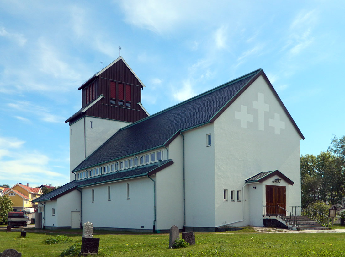 Киркенес, Kirkegata, 5