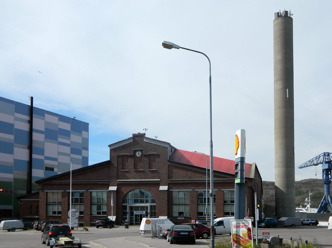 Киркенес, Storgata, 4