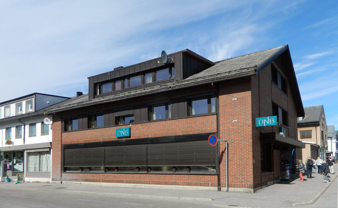 Киркенес, Wiulls gate, 11 Киркенес, Wiulls gate, 11