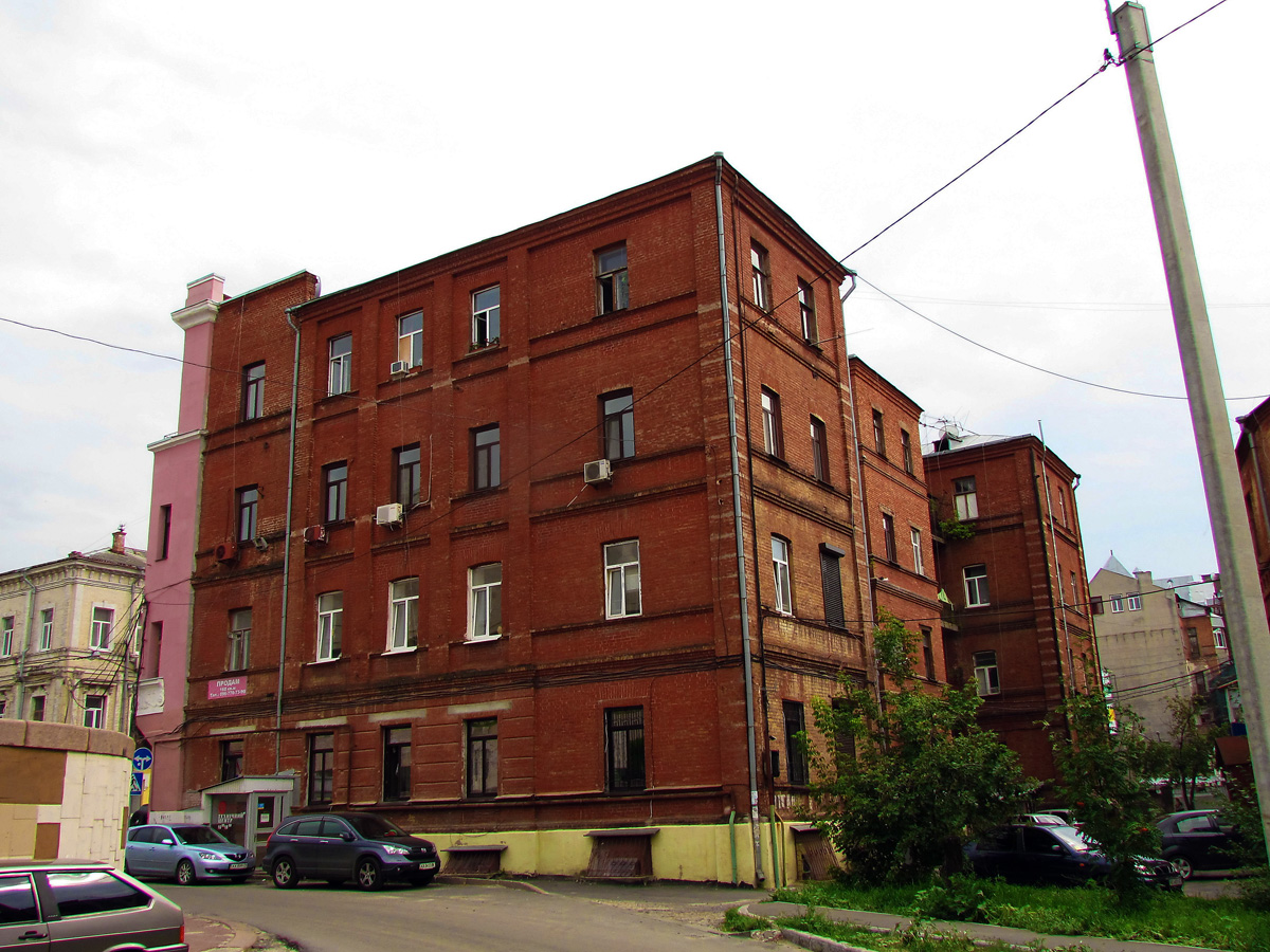 Харьков, Рымарская улица, 23