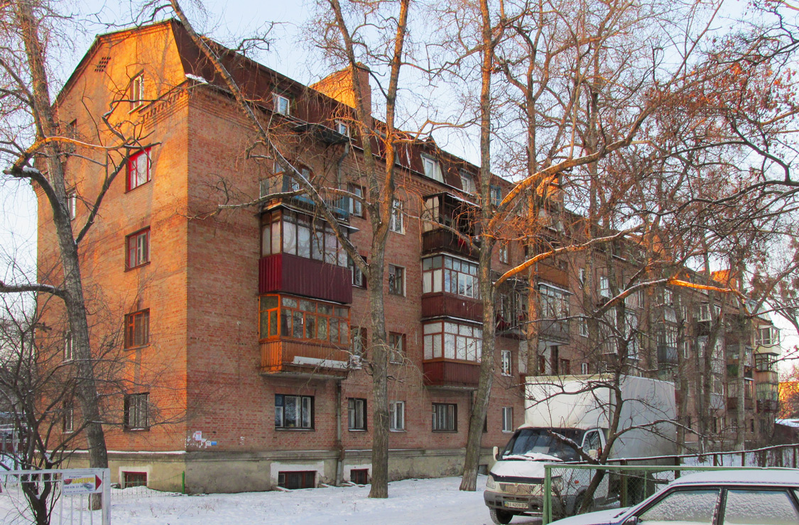 Полтава, Шведская улица, 18