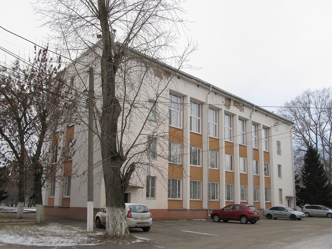 Переславль-Залесский, Народная площадь, 1
