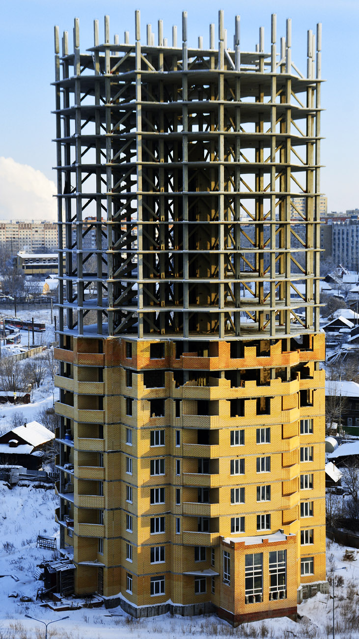 Пермь, Проспект Декабристов, 97