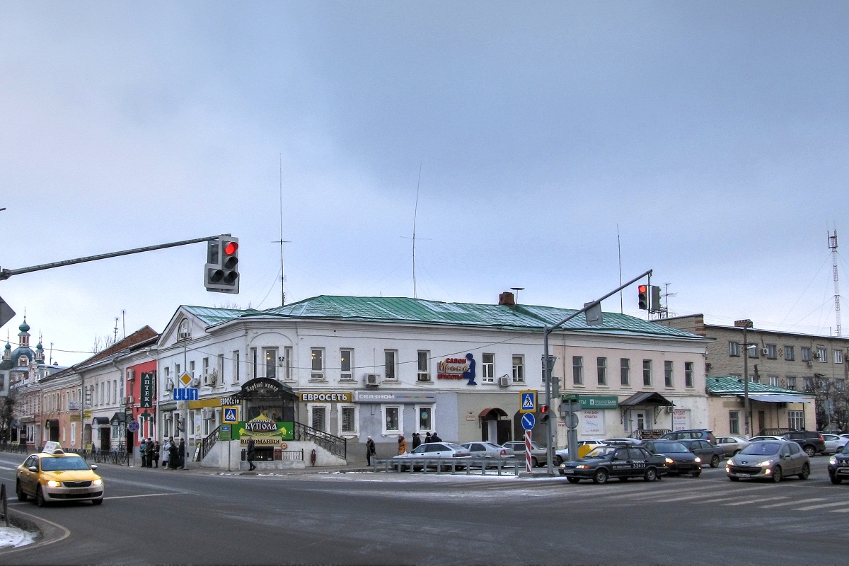 Переславль-Залесский, Ростовская улица, 4