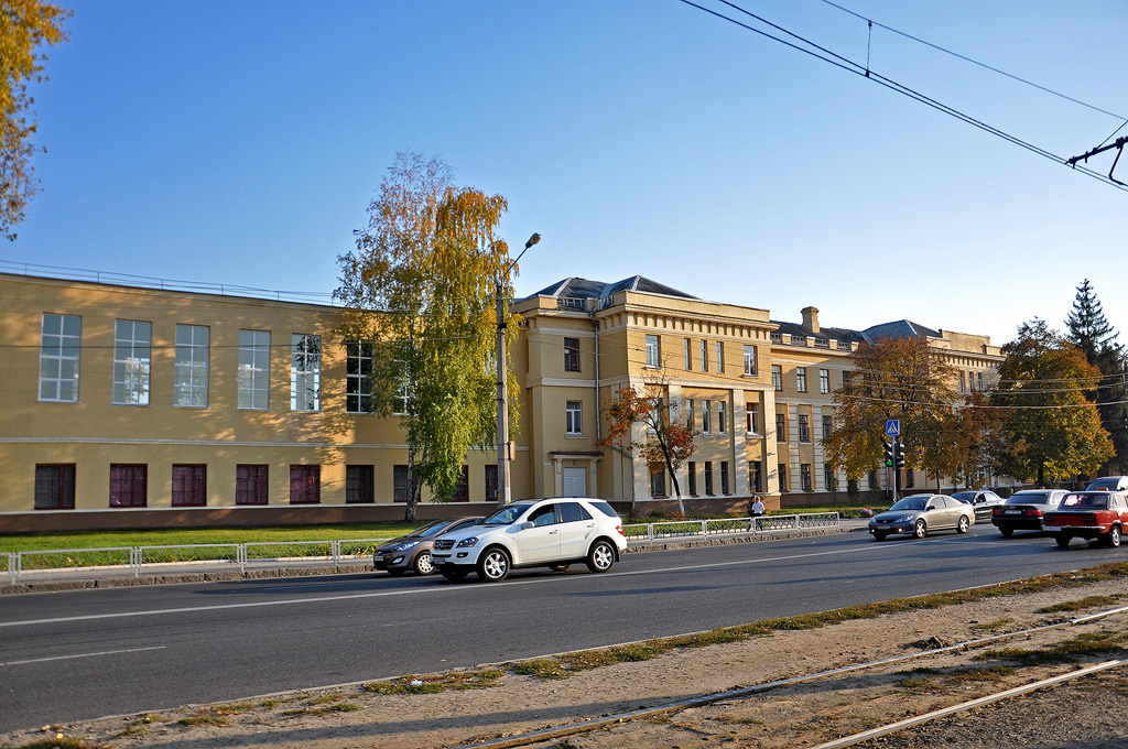 Харьков, Улица Шевченко, 220