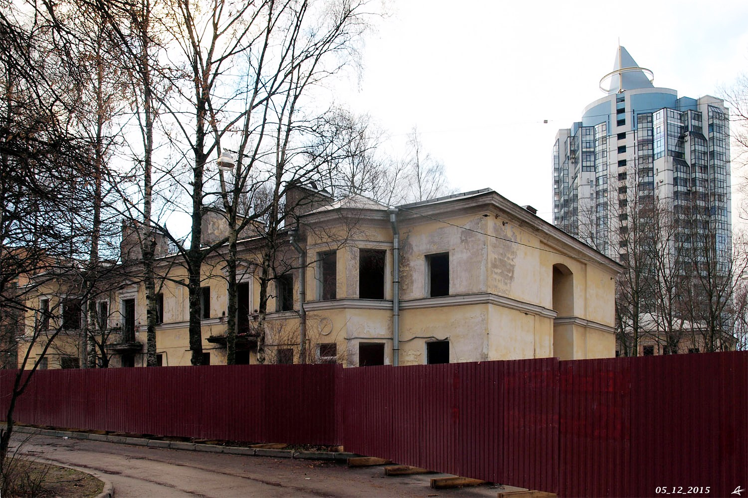 Санкт-Петербург, Проспект Тореза, 77 корп. 2