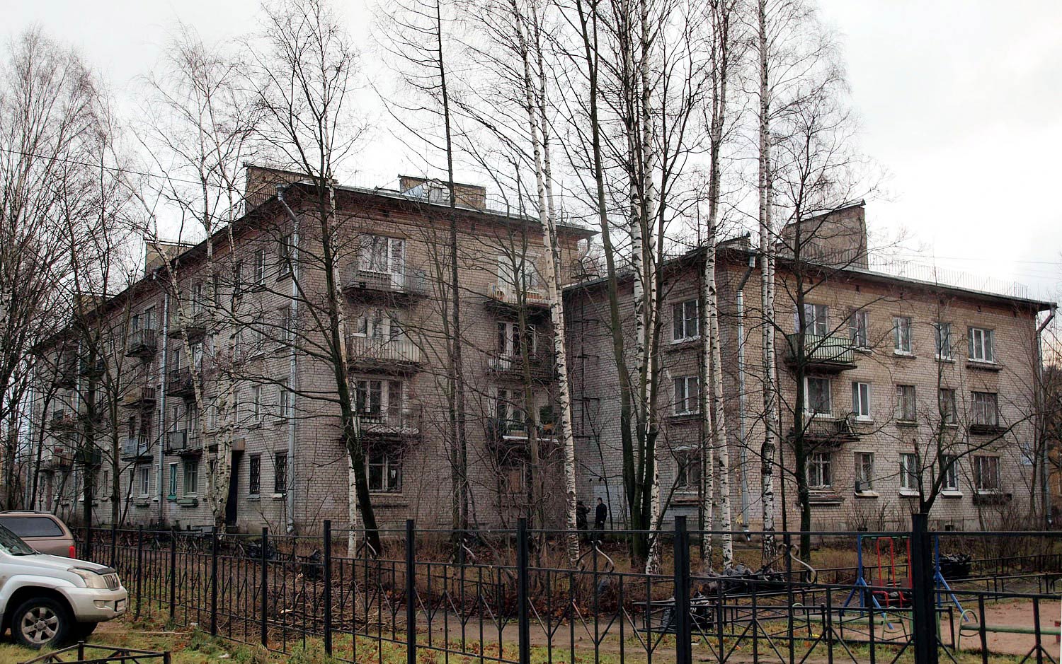 Санкт-Петербург, Проспект Тореза, 79 корп. 3
