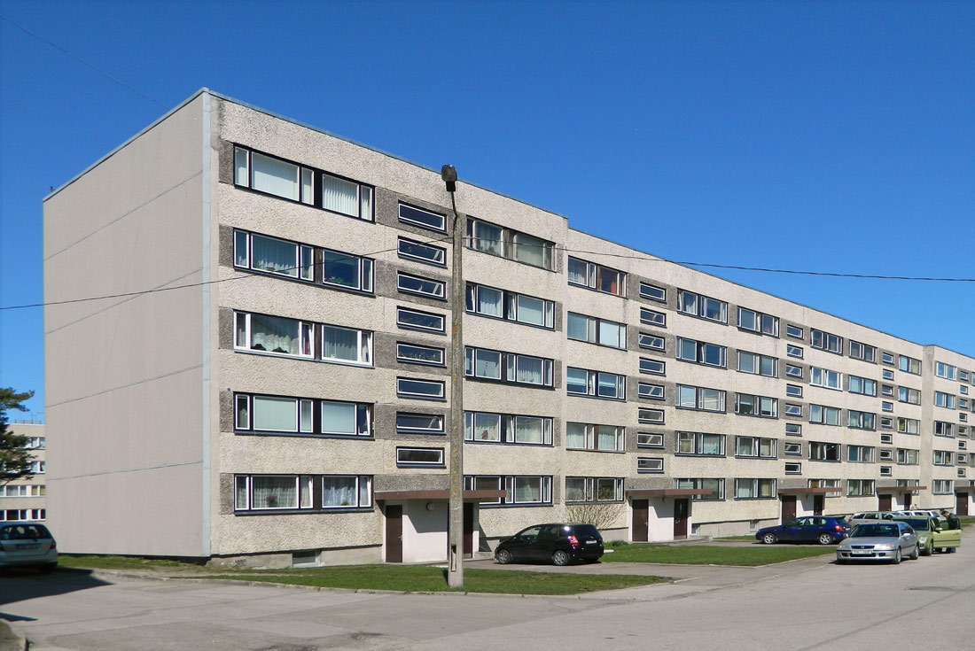 Таллин, Valdeku, 108