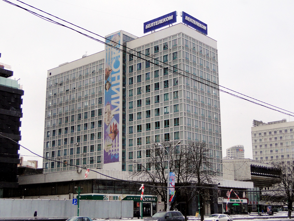 Минск, Проспект Победителей, 11