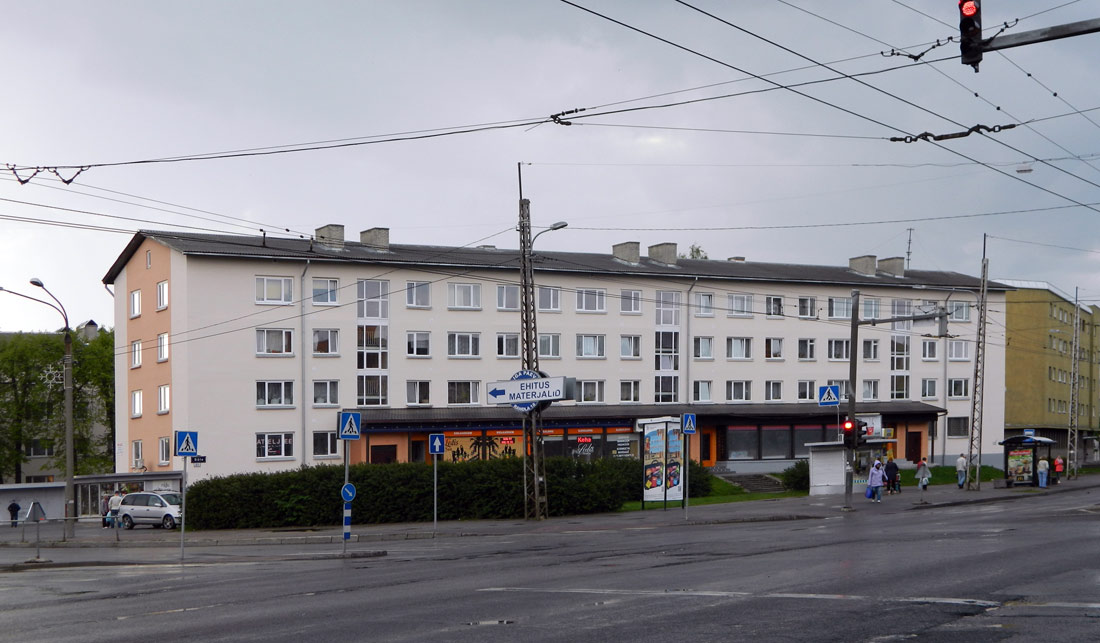 Таллин, Sõle, 61