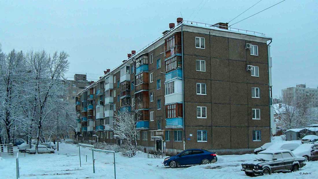 Уфа, Улица Богдана Хмельницкого, 57/1