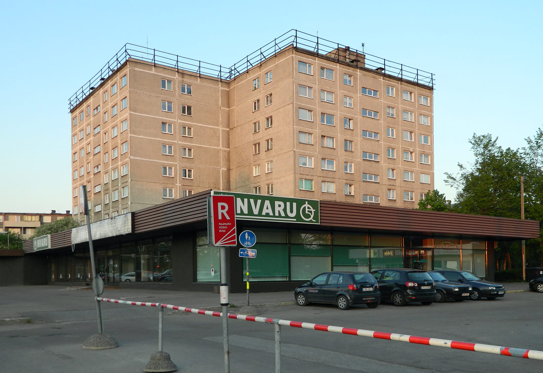 Tallinn, Peterburi tee, 14a; Peterburi tee, 14b; Peterburi tee, 14