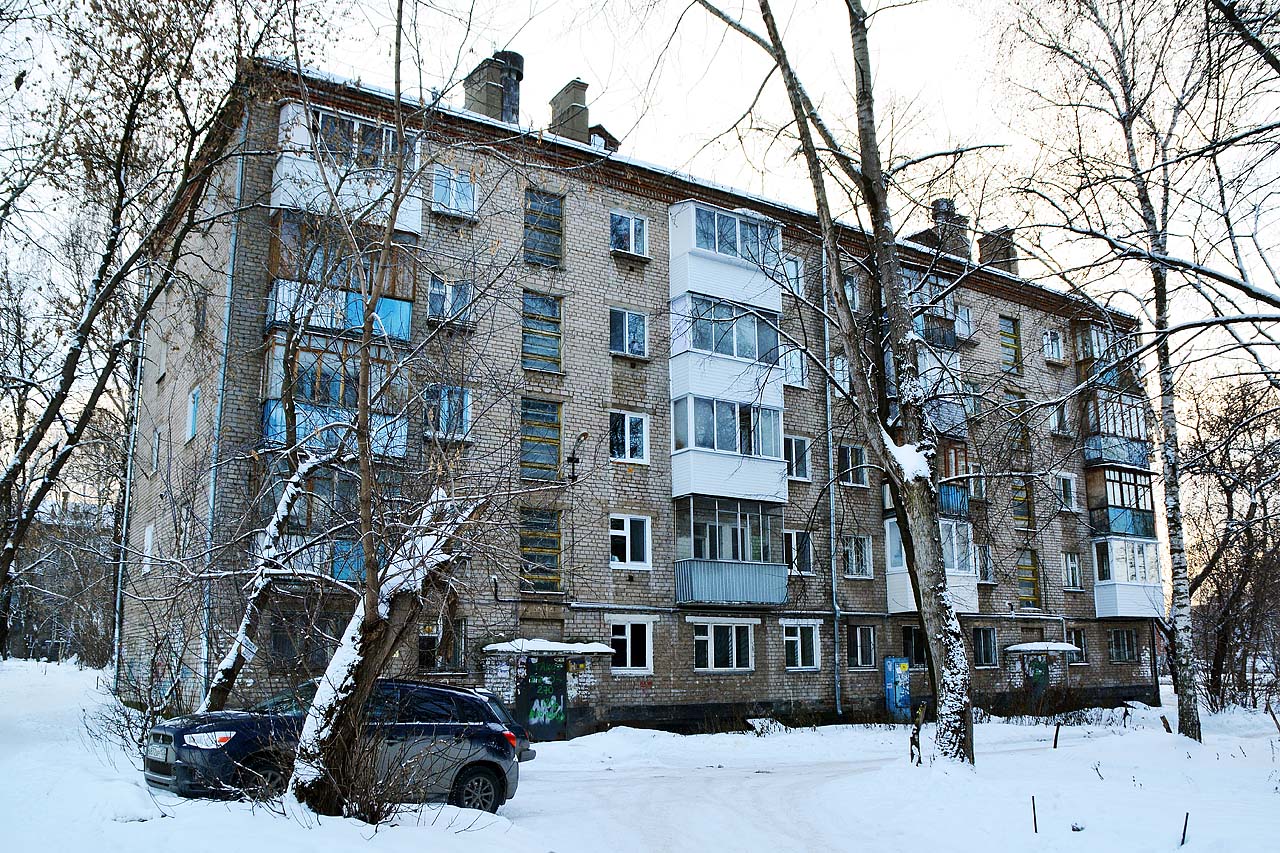 Пермь, Улица Советской Армии, 5