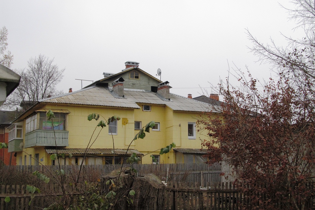 Переславль-Залесский, Советская улица, 26