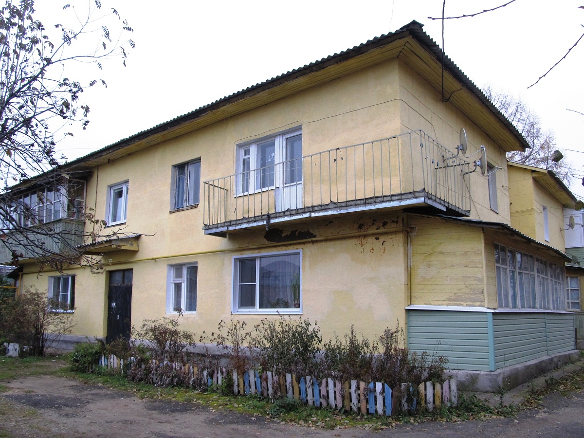 Pereslavl-Zalessky, Советская улица, 26