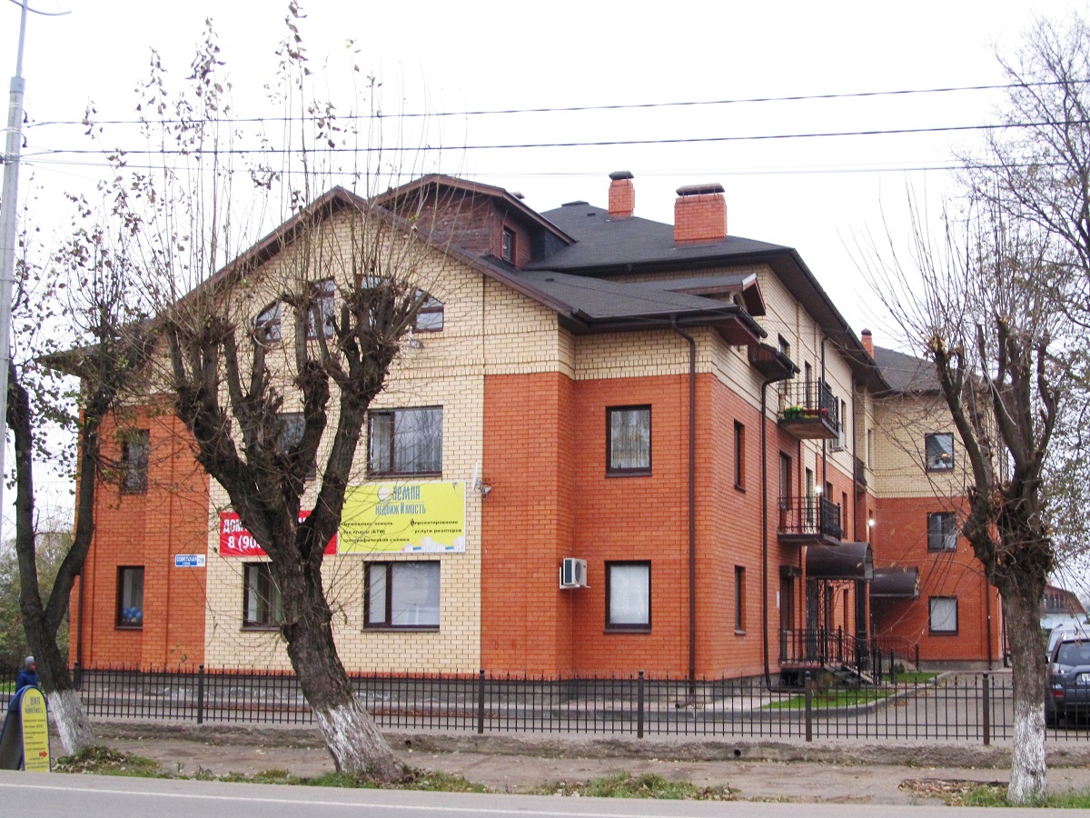 Переславль-Залесский, Советская улица, 28