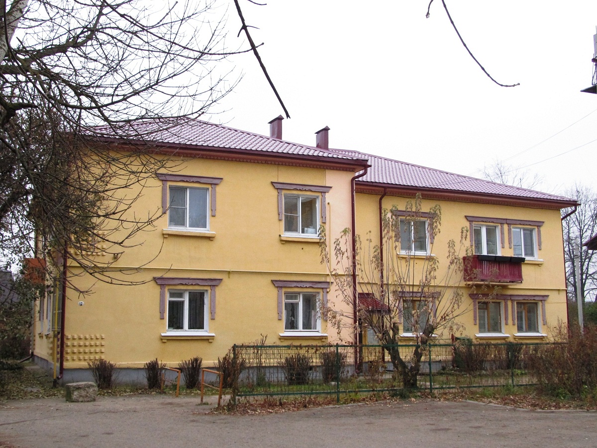 Pereslavl-Zalessky, Комитетская улица, 12