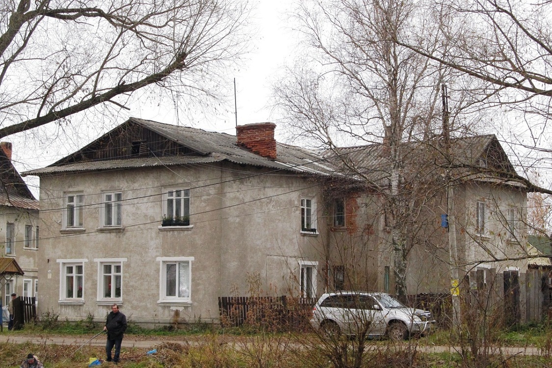 Переславль-Залесский, Правая Набережная, 24