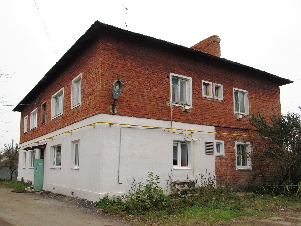 Переславль-Залесский, Левая Набережная, 11а