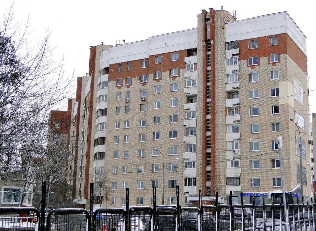 Минск, Улица Мельникайте, 16