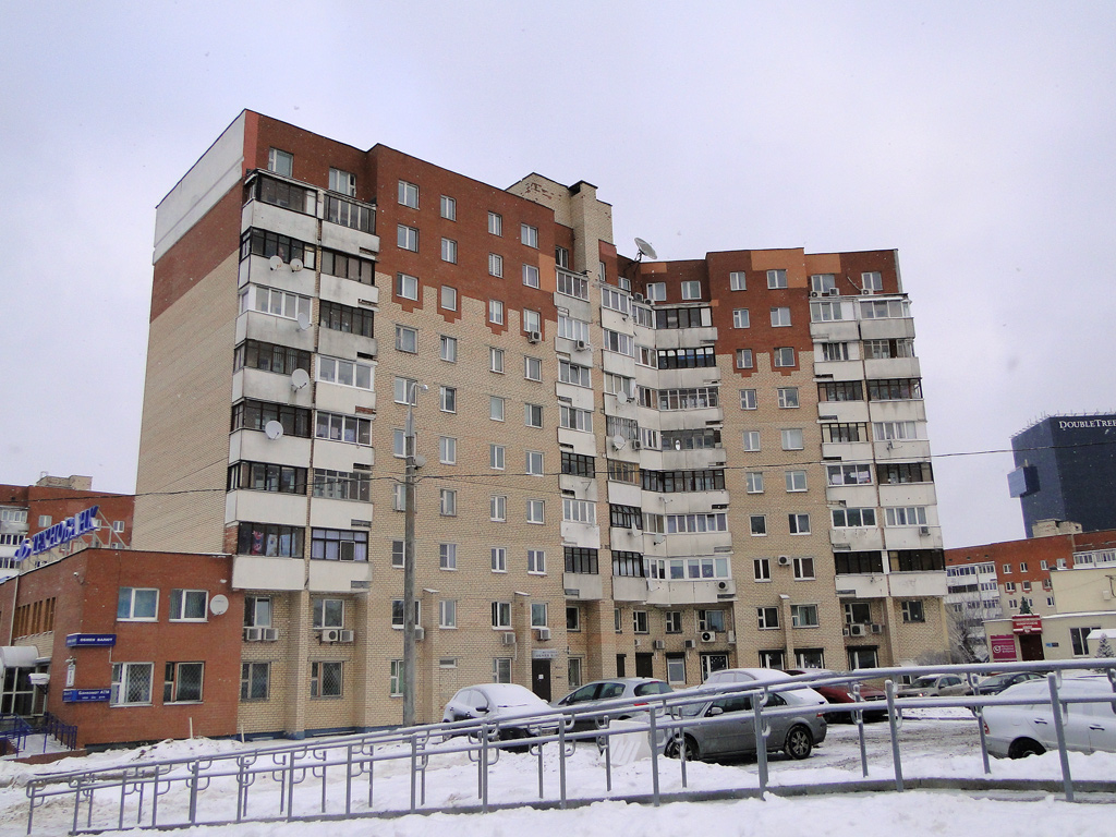 Минск, Улица Мельникайте, 8