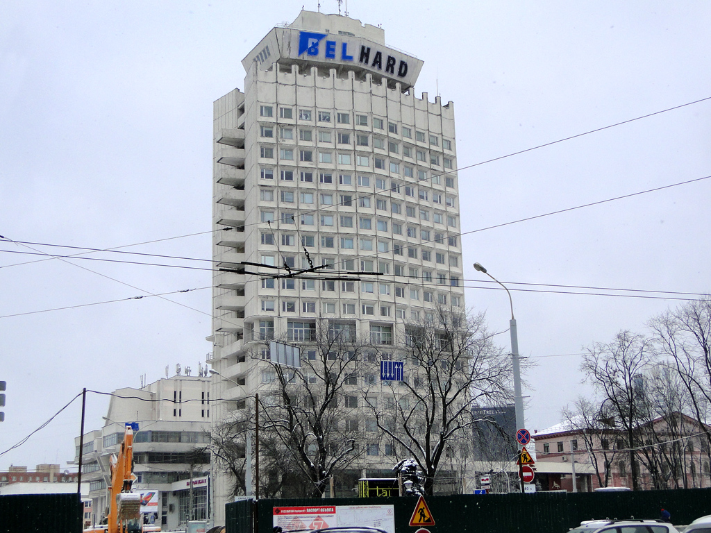Минск, Улица Мельникайте, 2