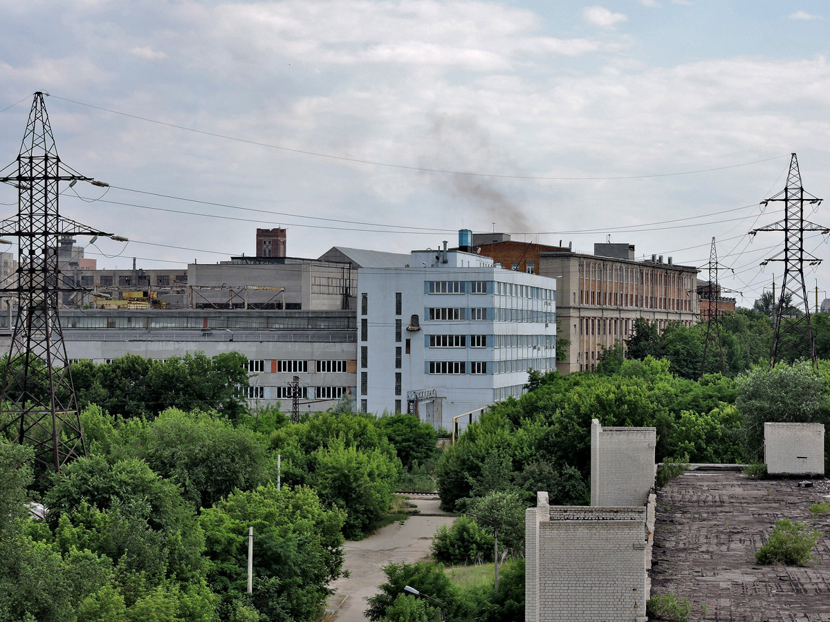 Харкiв, Проспект Героев Харькова, 203; Проспект Героев Харькова, 201