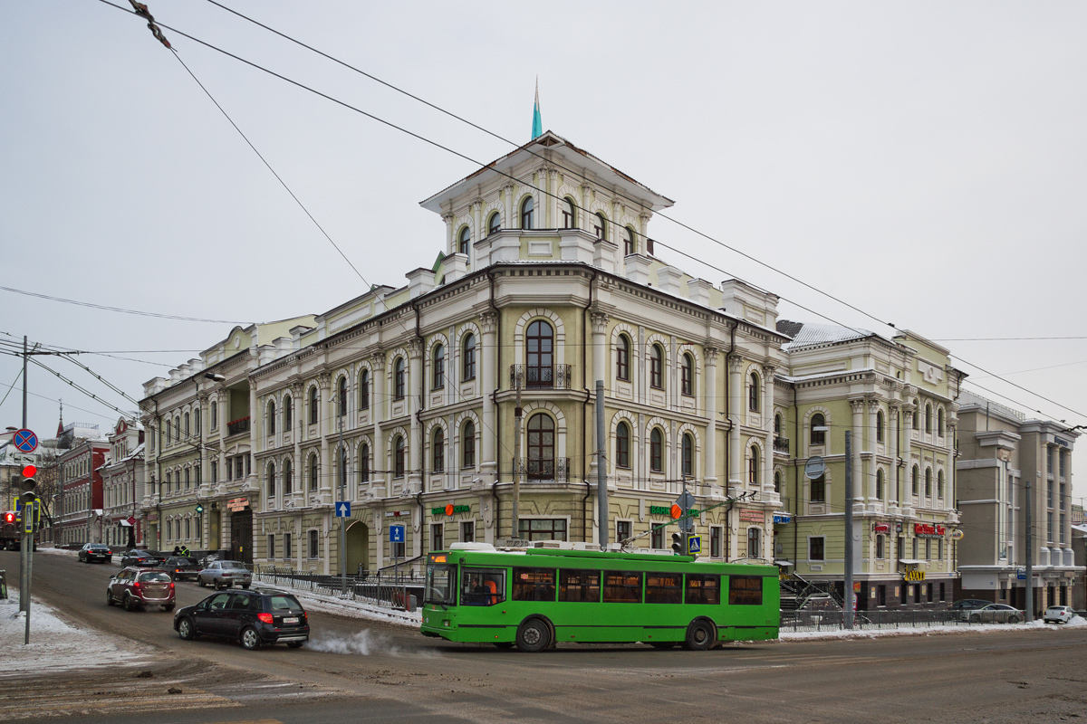Казань, Улица Пушкина, 52; Улица Пушкина, 46