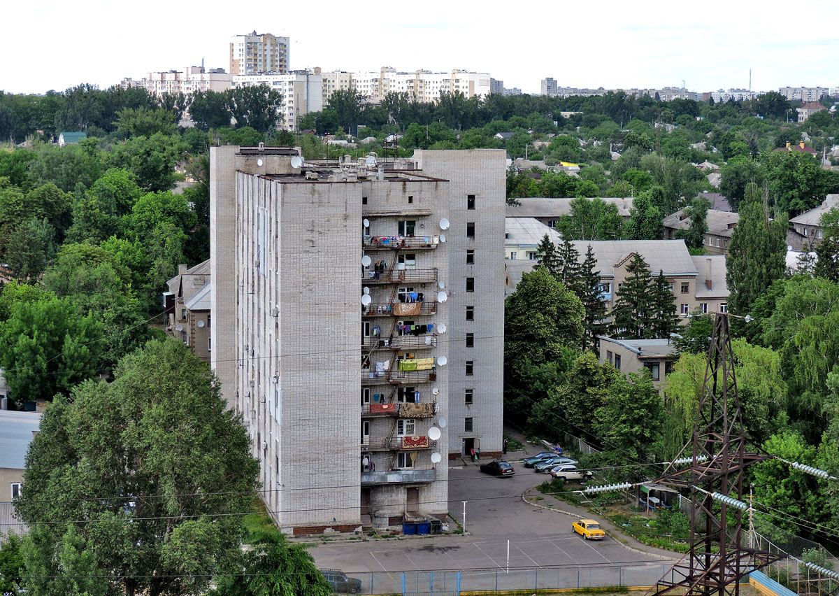 Харьков, Улица Маршала Батицкого, 10