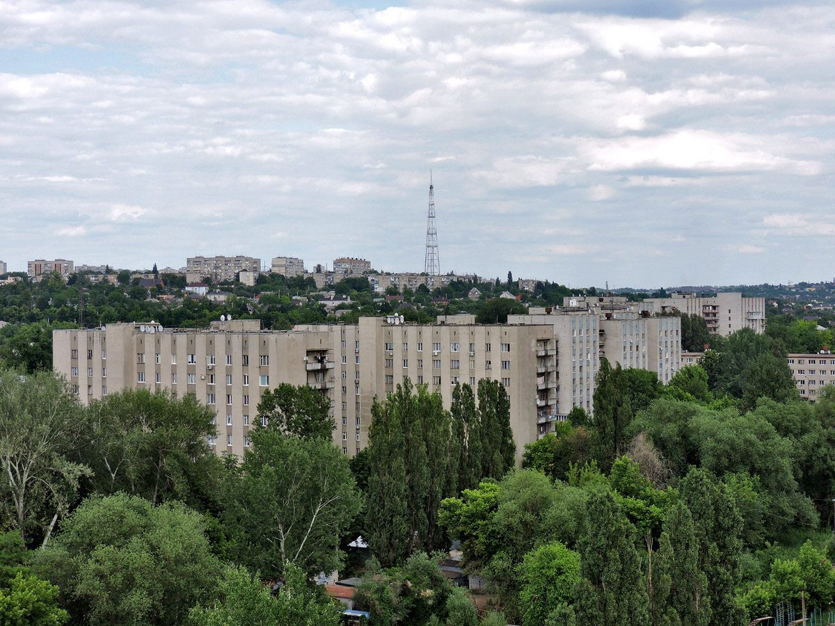 Харьков, Улица Маршала Батицкого, 20А; Улица Маршала Батицкого, 22; Улица Маршала Батицкого, 37. Харьков — Панорамы