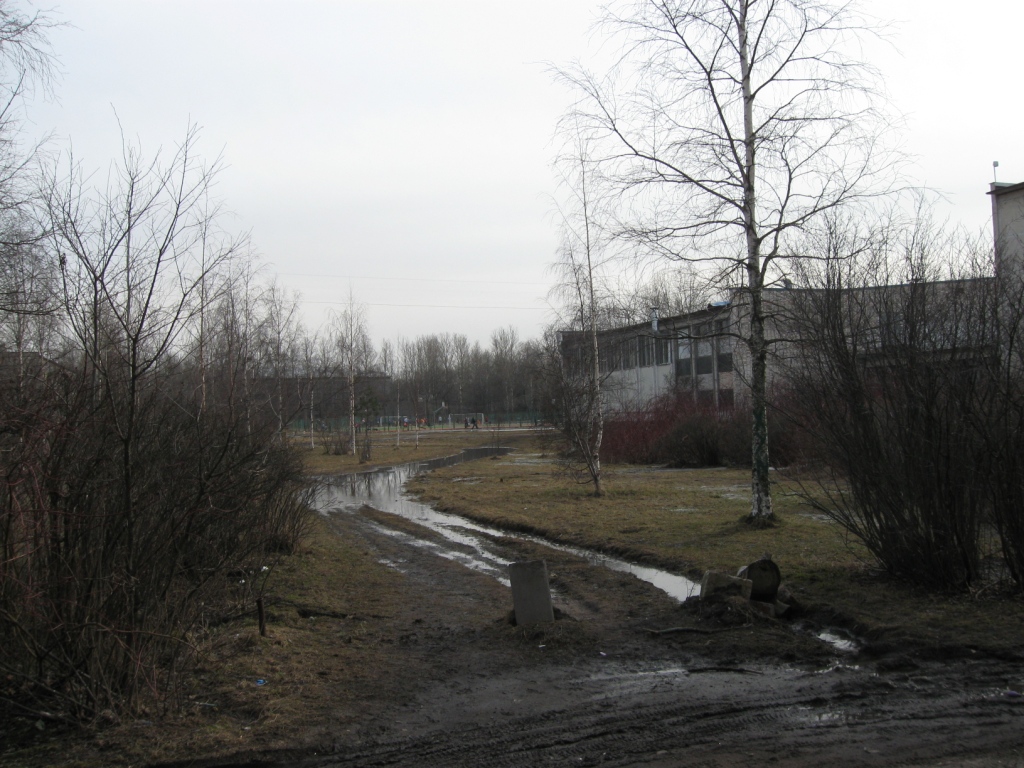 Санкт-Петербург, Бульвар Красных Зорь, 6 корп. 2